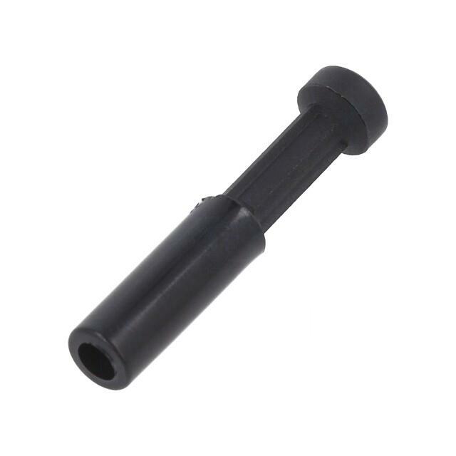 PNEUMAT Protection cap; -0.95÷15bar; nickel