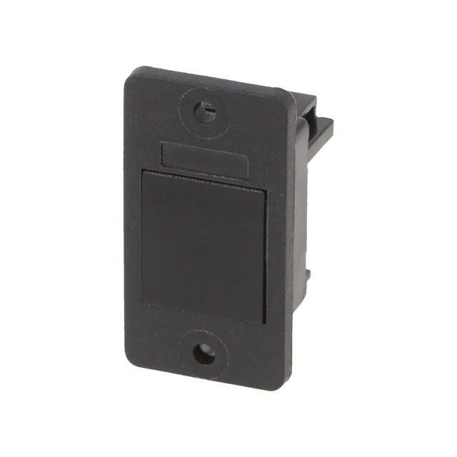CLIFF Protection cap; black; plastic; 29mm