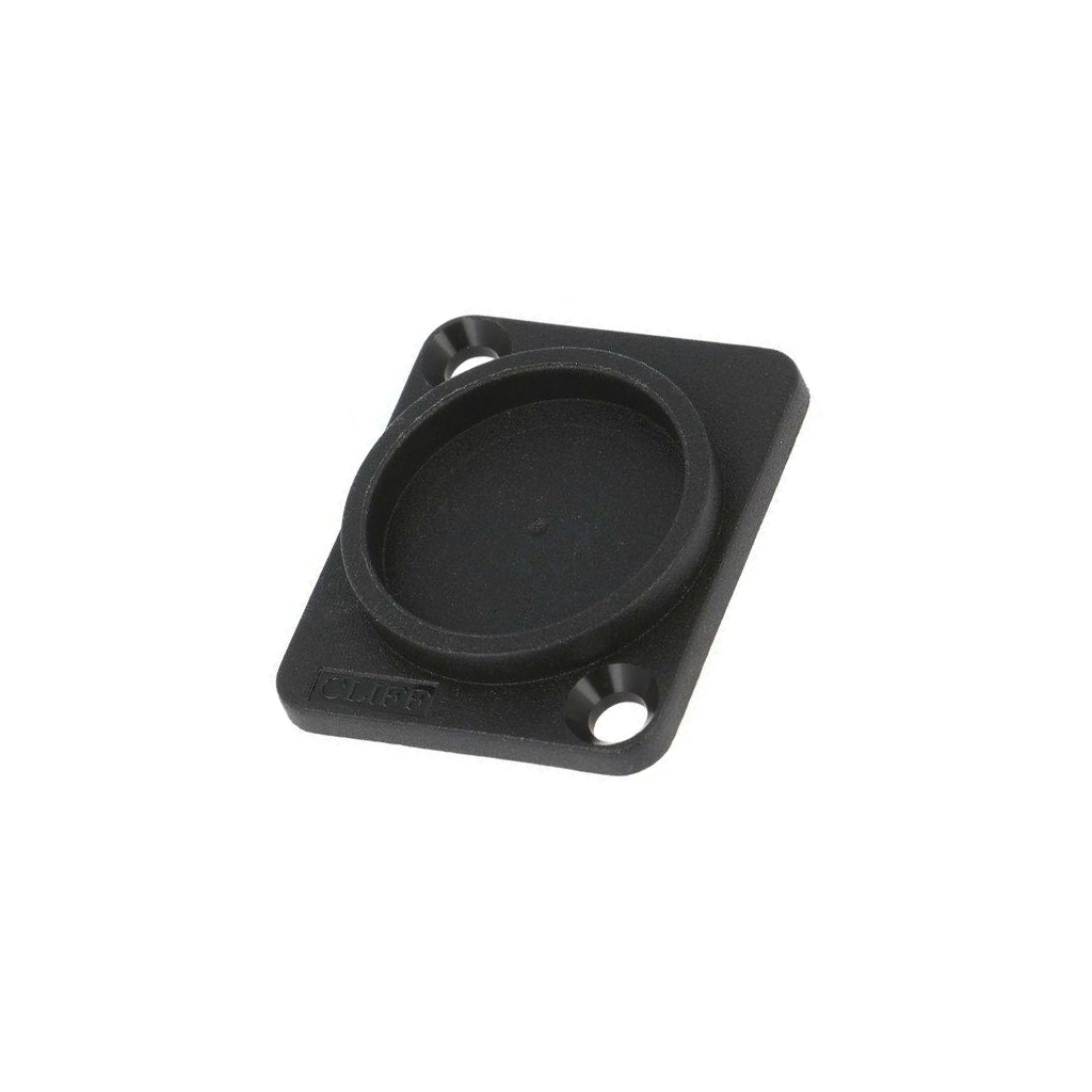 CLIFF Protection cap; countersunk screw hole