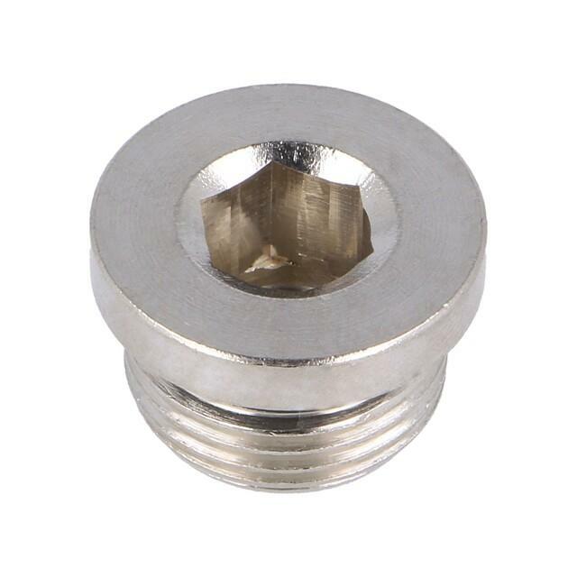 PNEUMAT Protection cap; max.75bar; nickel