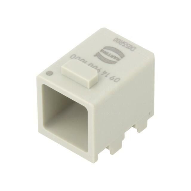 HARTING Protection cap; module; male/female; Han-Modular®