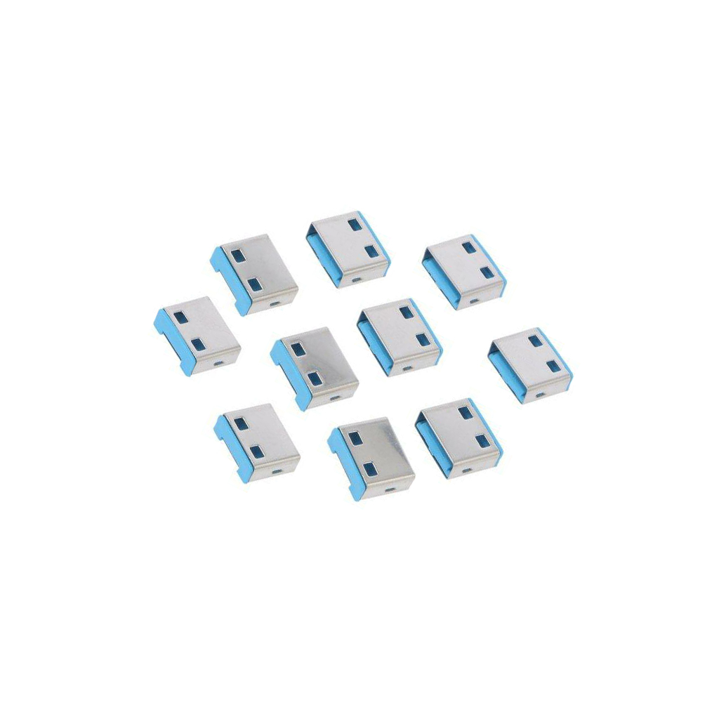 LOGILINK Protection cap; plug; male; push-in