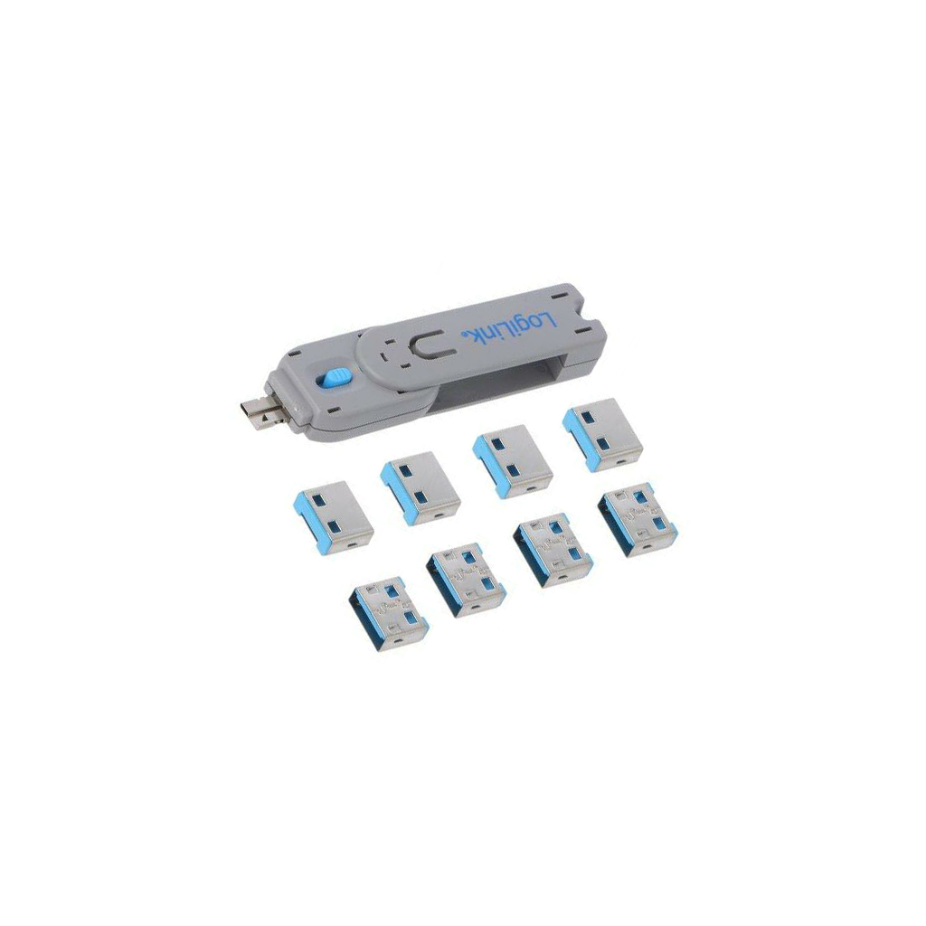 LOGILINK Protection cap; plug; male; push-in