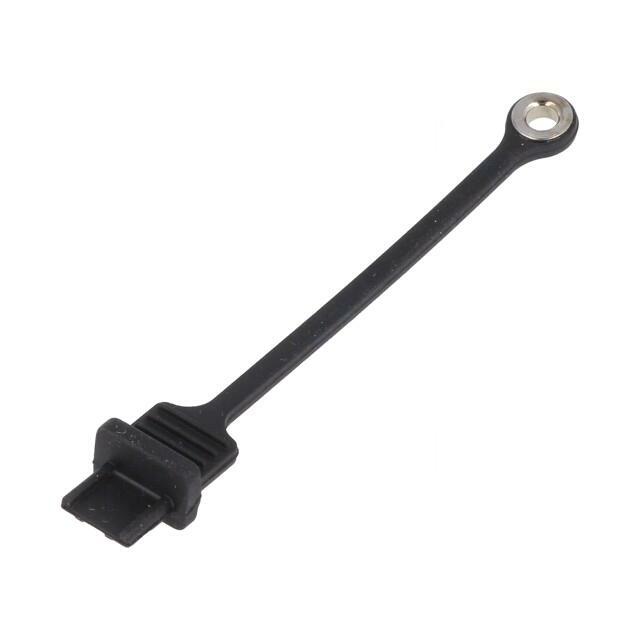 AMPHENOL COMMUNICATIONS SOLUTIONS Protection cap; straight