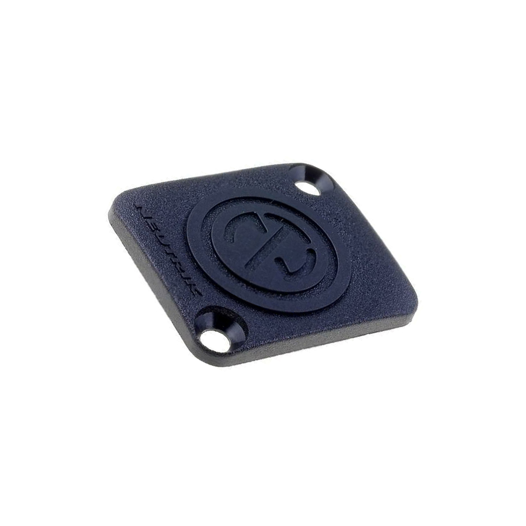 NEUTRIK Protection cap; straight; XLR standard