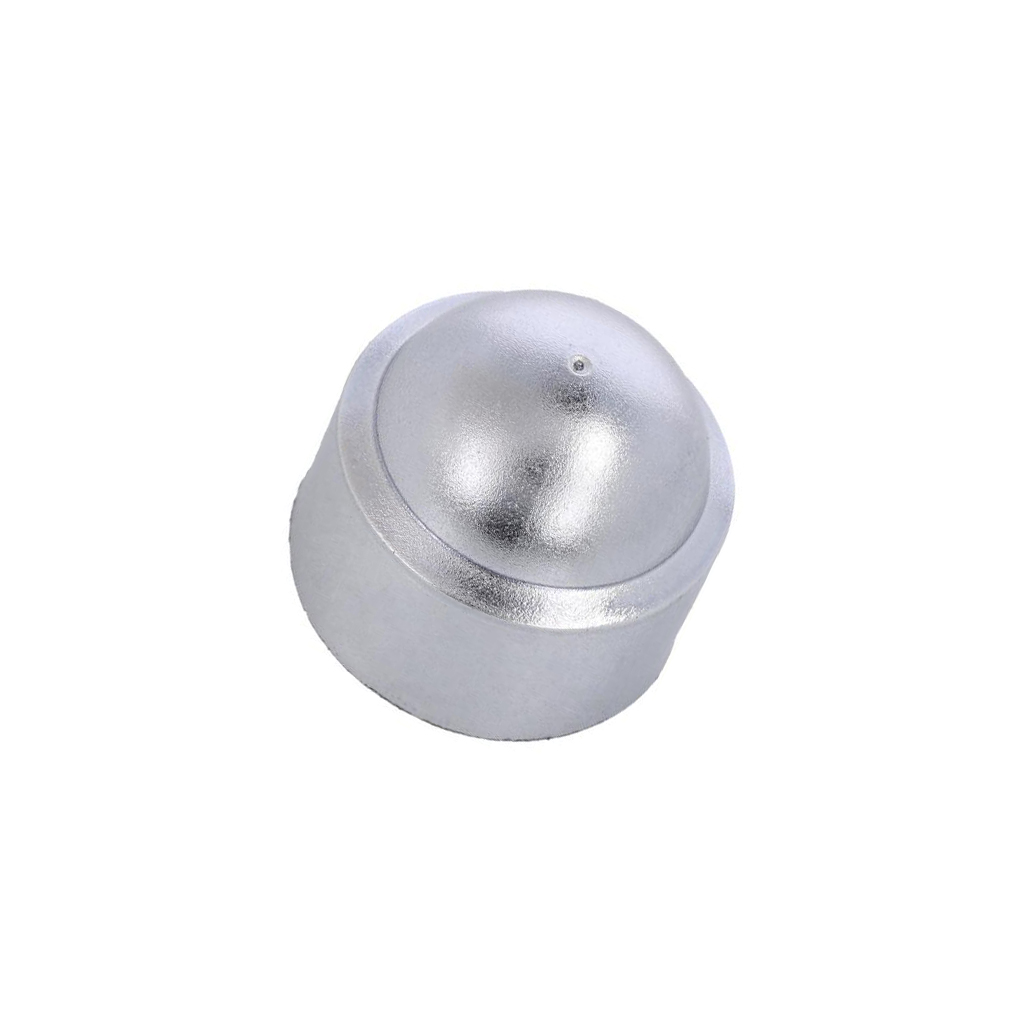 ELESA+GANTER Protection cover; chromium plated; Thread:
