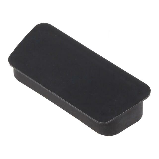 AMPHENOL COMMUNICATIONS SOLUTIONS Protection cover; D-Sub