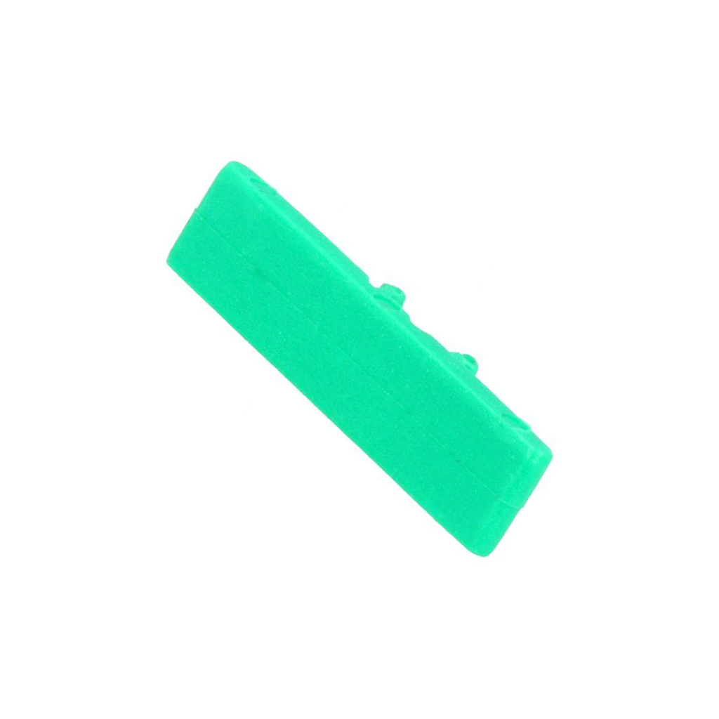 POKÓJ Protection; green; polyamide; 5mm |