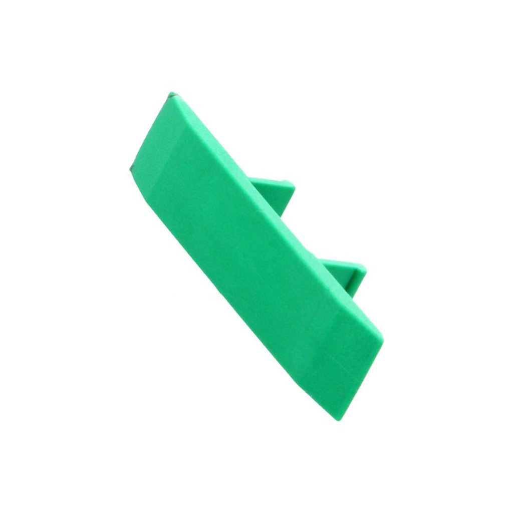 POKÓJ Protection; green; polyamide; 8.2mm
