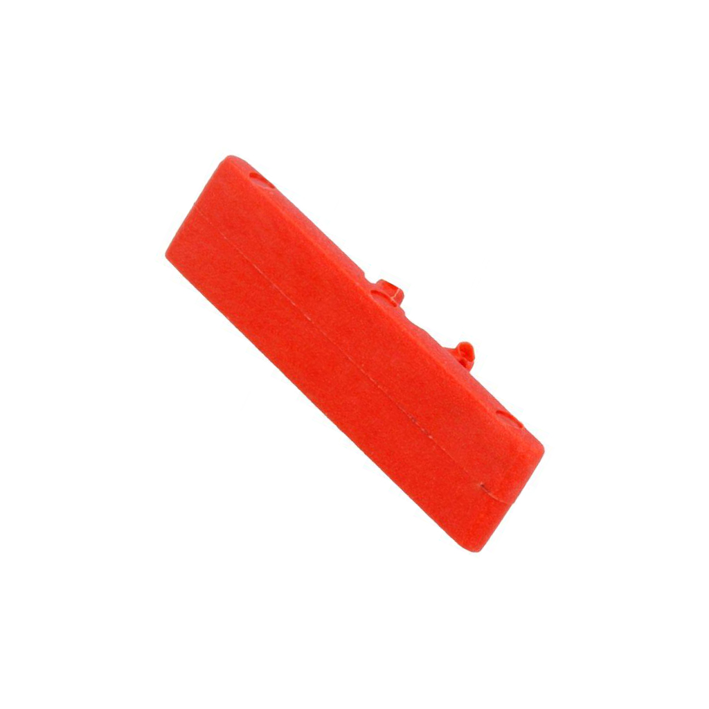 POKÓJ Protection; red; polyamide; 5mm |
