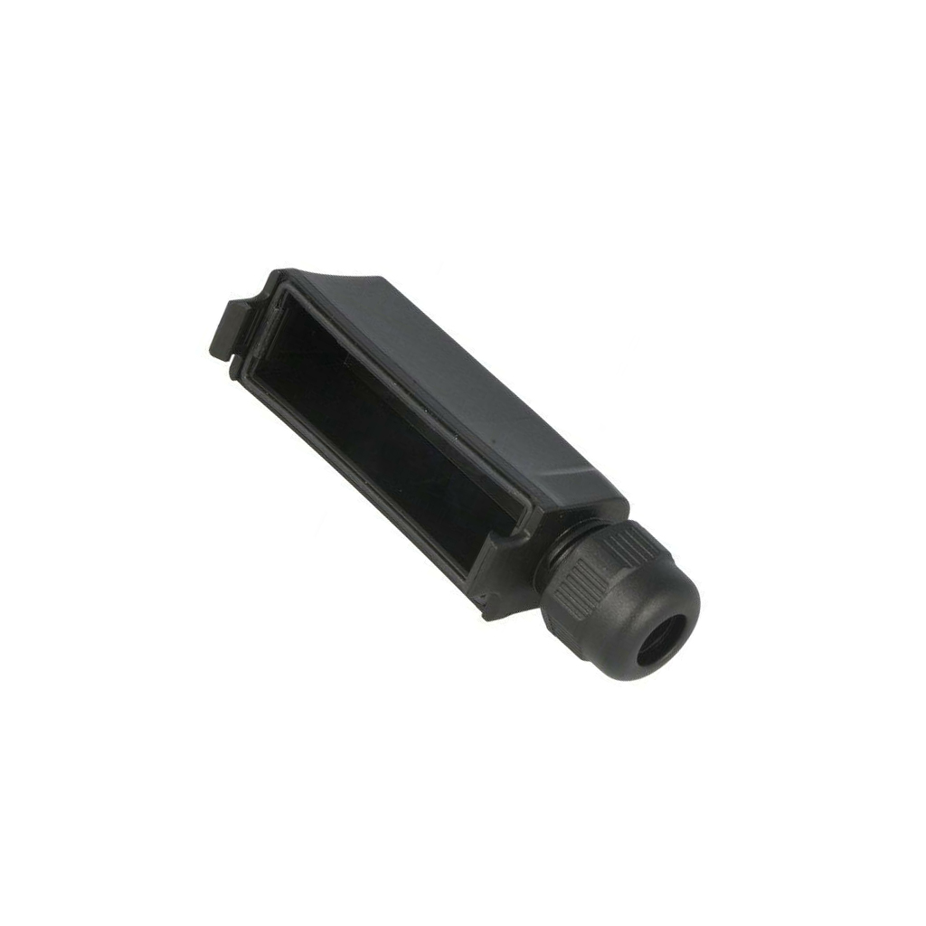 PIZZATO ELETTRICA Protection terminal cover with