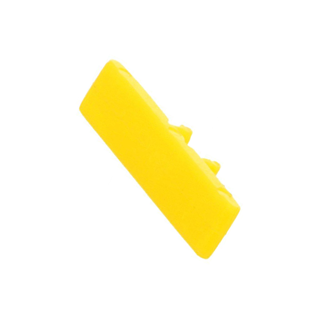 POKÓJ Protection; yellow; polyamide; 5mm |