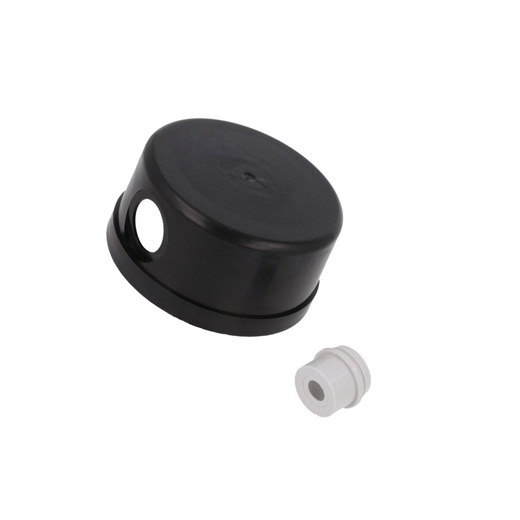 ELECTRONICON Protective cap; H: 116mm; Ø: