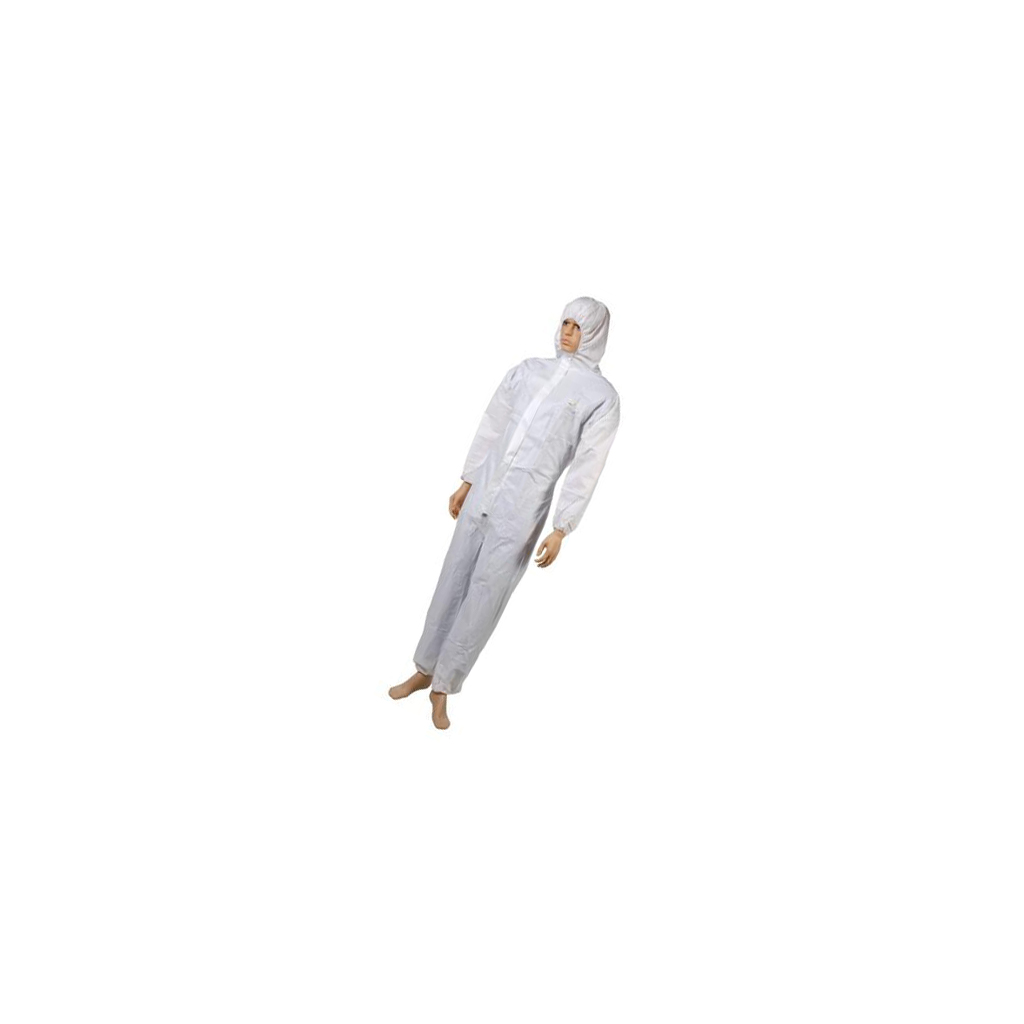 DELTA PLUS Protective coverall; Size: M
