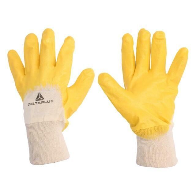 DELTA PLUS Protective gloves; Size: 10