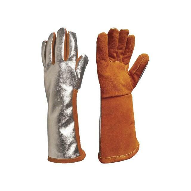 DELTA PLUS Protective gloves; Size: 10