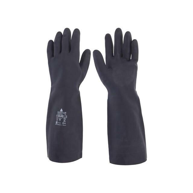 DELTA PLUS Protective gloves; Size: 7