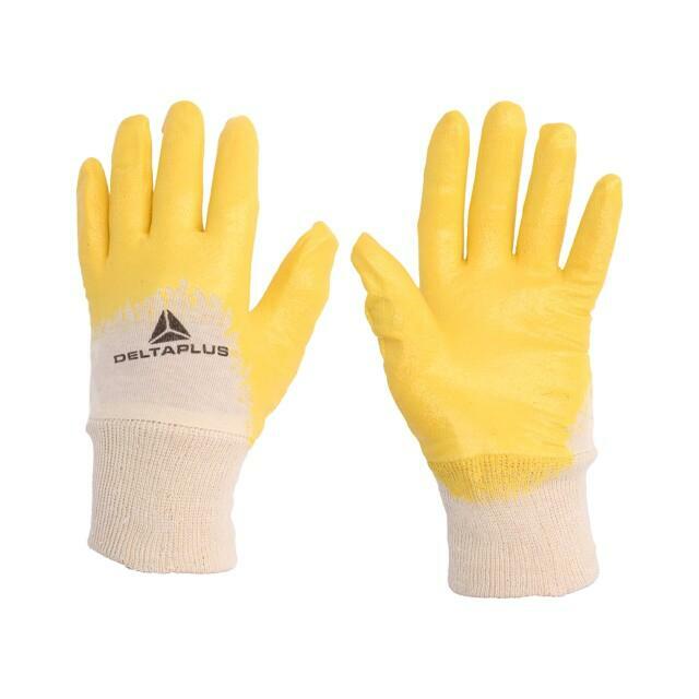 DELTA PLUS Protective gloves; Size: 7