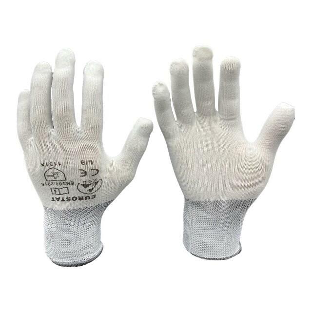 EUROSTAT GROUP Protective gloves; Size: L