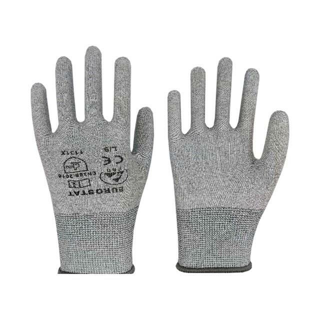 EUROSTAT GROUP Protective gloves; Size: L