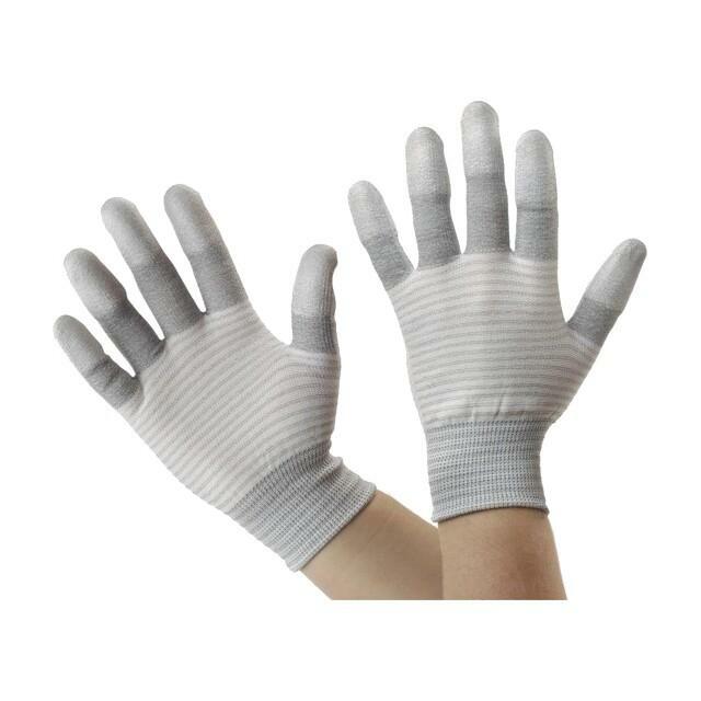 ANTISTAT Protective gloves; Size: M; ESD