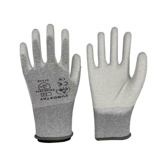EUROSTAT GROUP Protective gloves; Size: XL
