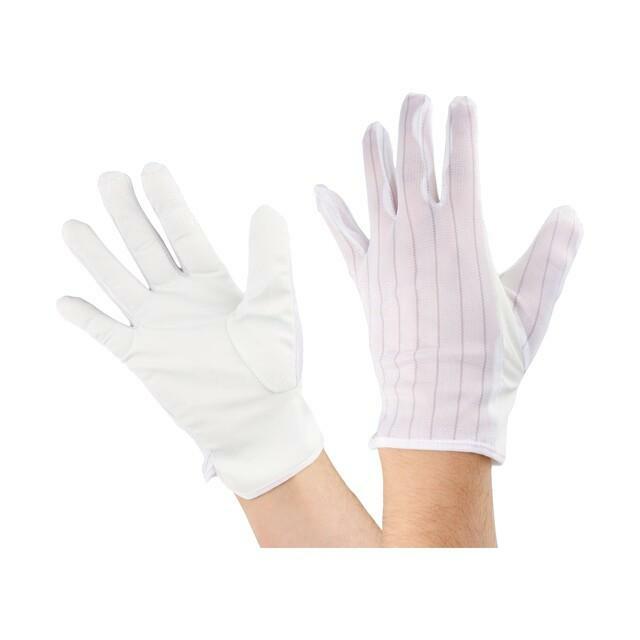 ANTISTAT Protective gloves; Size: XL; ESD