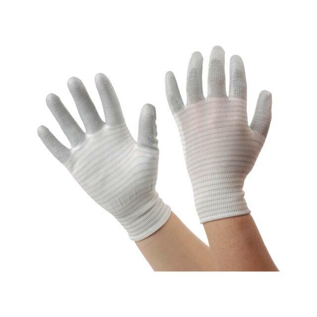 ANTISTAT Protective gloves; Size: XL; ESD