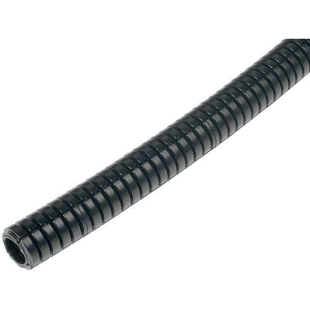 HELLERMANNTYTON Protective tube; Size: 21; polyamide