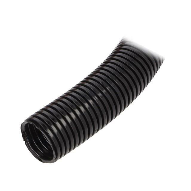 Protective tube; Size: 29; polyamide; black