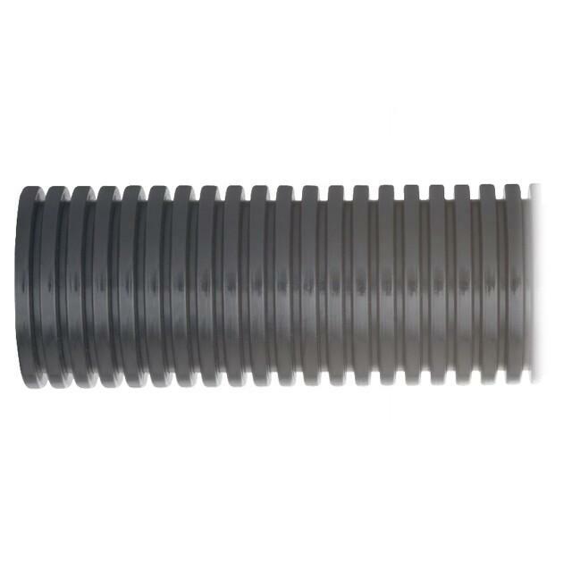 Protective tube; Size: 37; polyamide; black