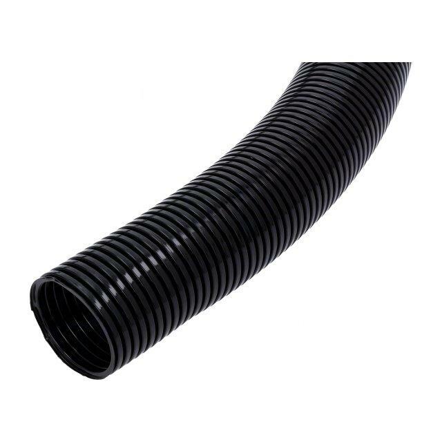 Protective tube; Size: 50; polyamide; black