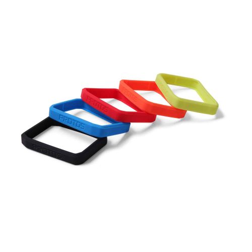 CICLOSPORT Protos Silicone Cover Set 5pcs