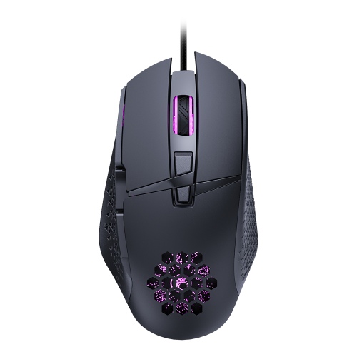 Nenurodyta Lumi Legend WM03G-16 Wired Mouse