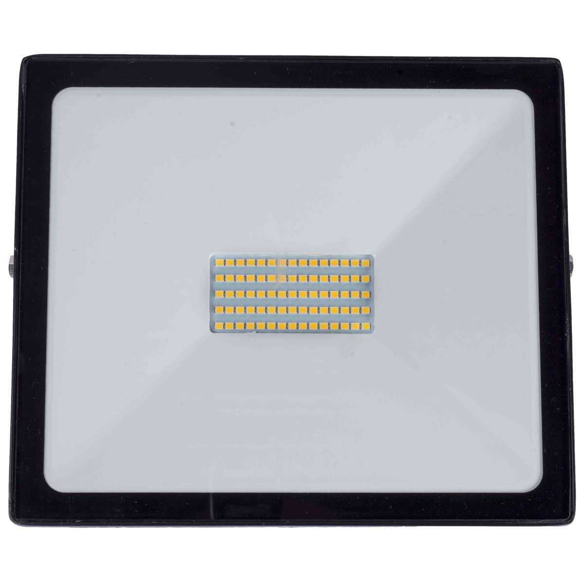 Prožektors LED 50W/IP65 melns BESK |