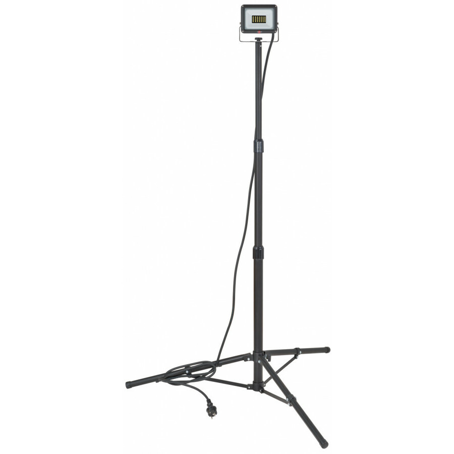 Prožektors LED ar statīvu JARO IP65