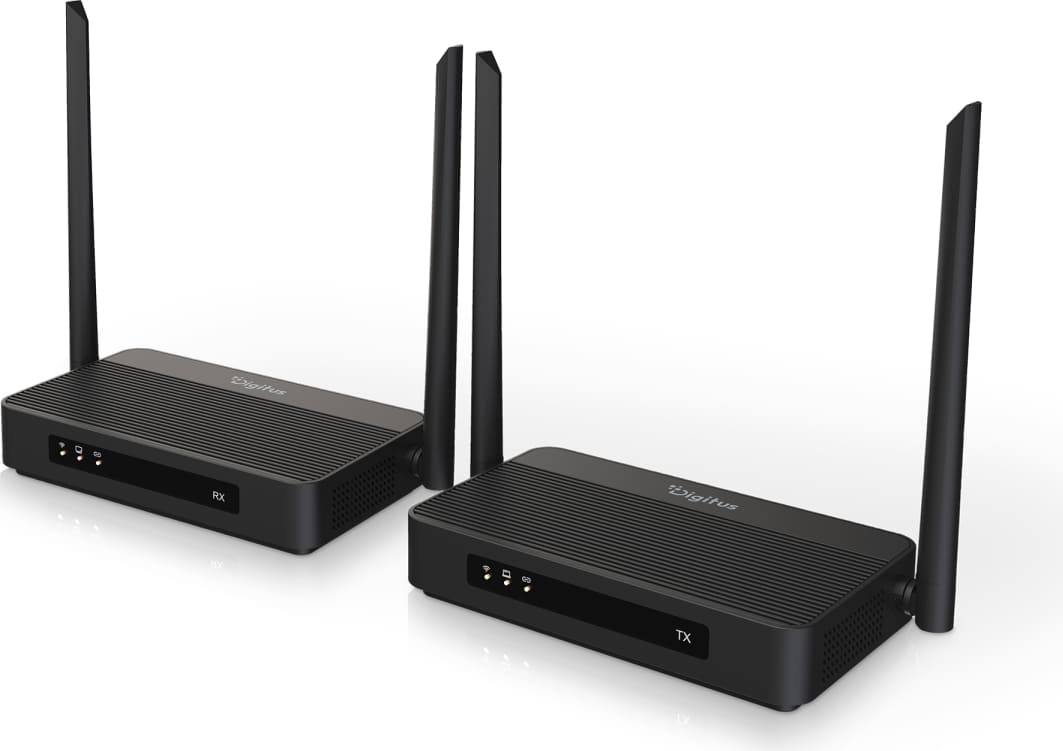 DIGITUS Przedłużacz / Extender HDMI bezprzewodowy