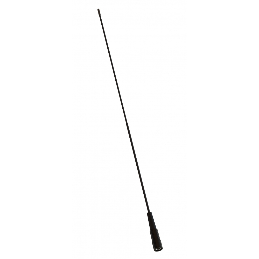 SCAN-ANTENNA PT144-164 1/4 (ICOM-SMA) Super-flexible full