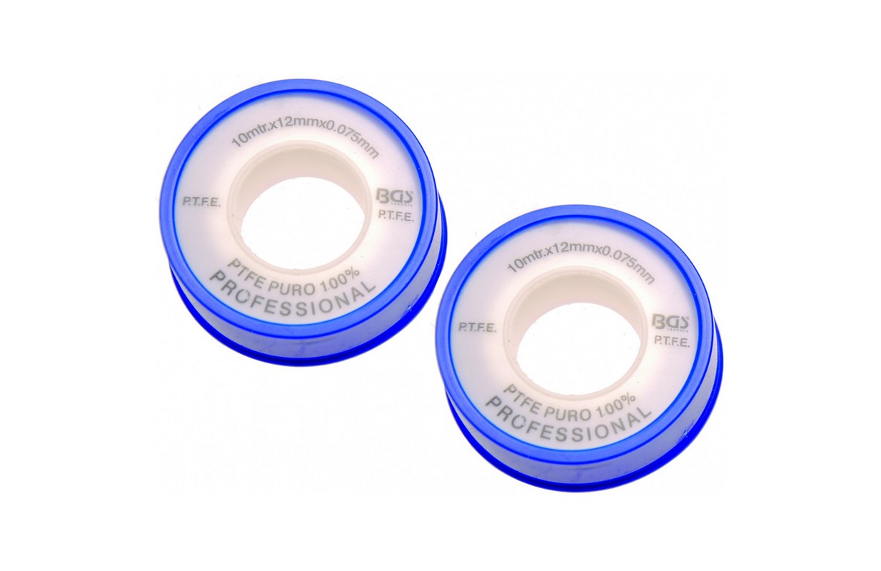 BGS TECHNIC PTFE lente, 10m, 2