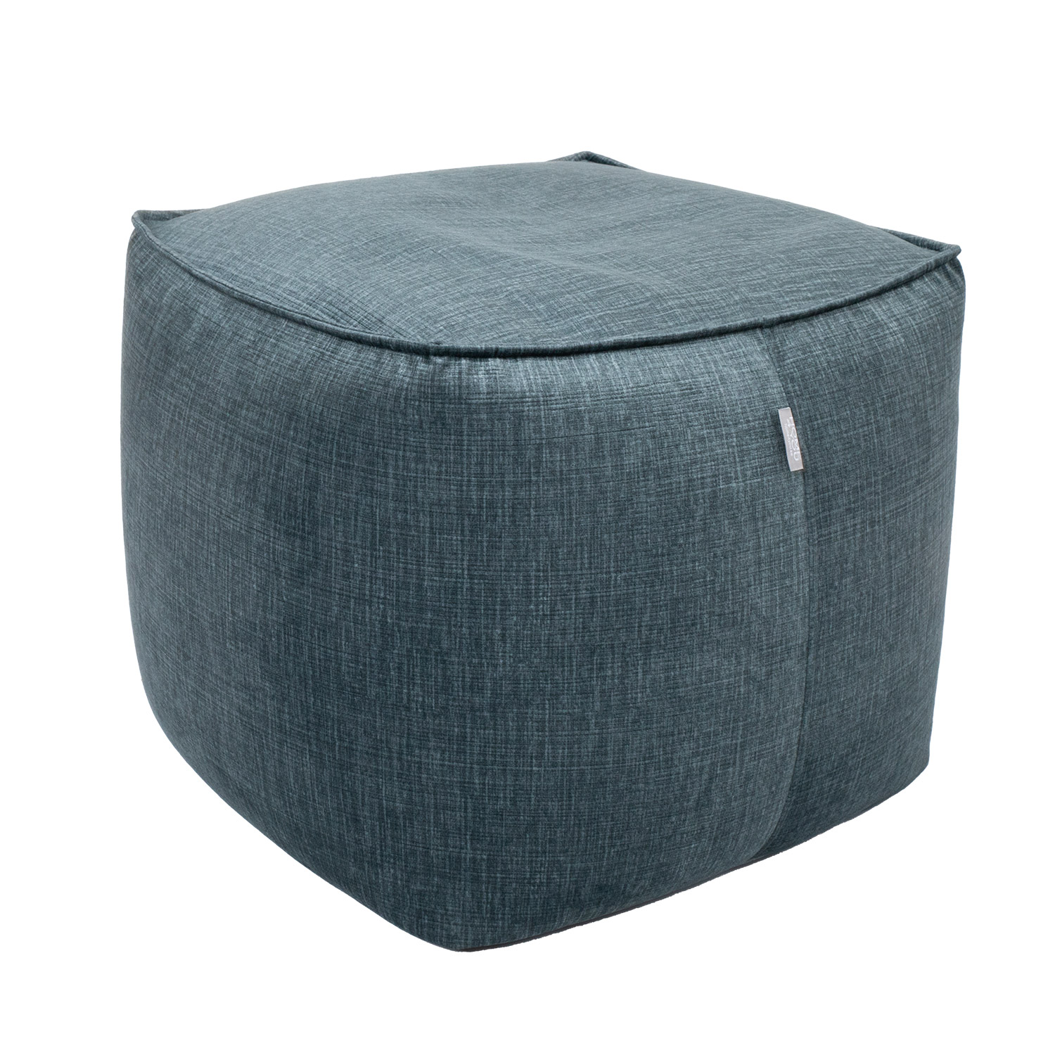Pufs VOSS 60x60xH40cm, zaļš | P0066373
