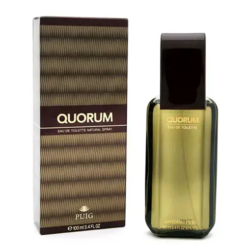Antonio Puig Puig Quorum Eau De