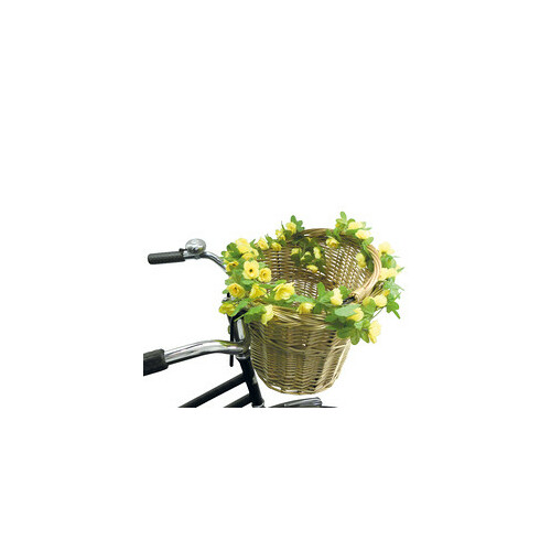 Puķu dekors velo grozam 220cm |