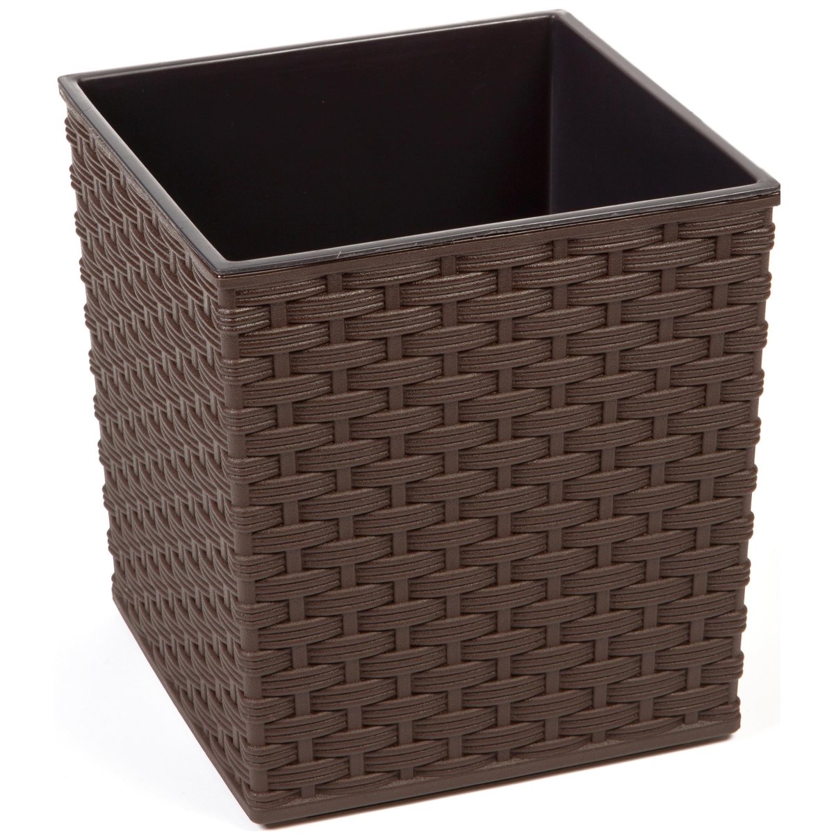 Lamela Puķu pods Juka rattan 250x250mm