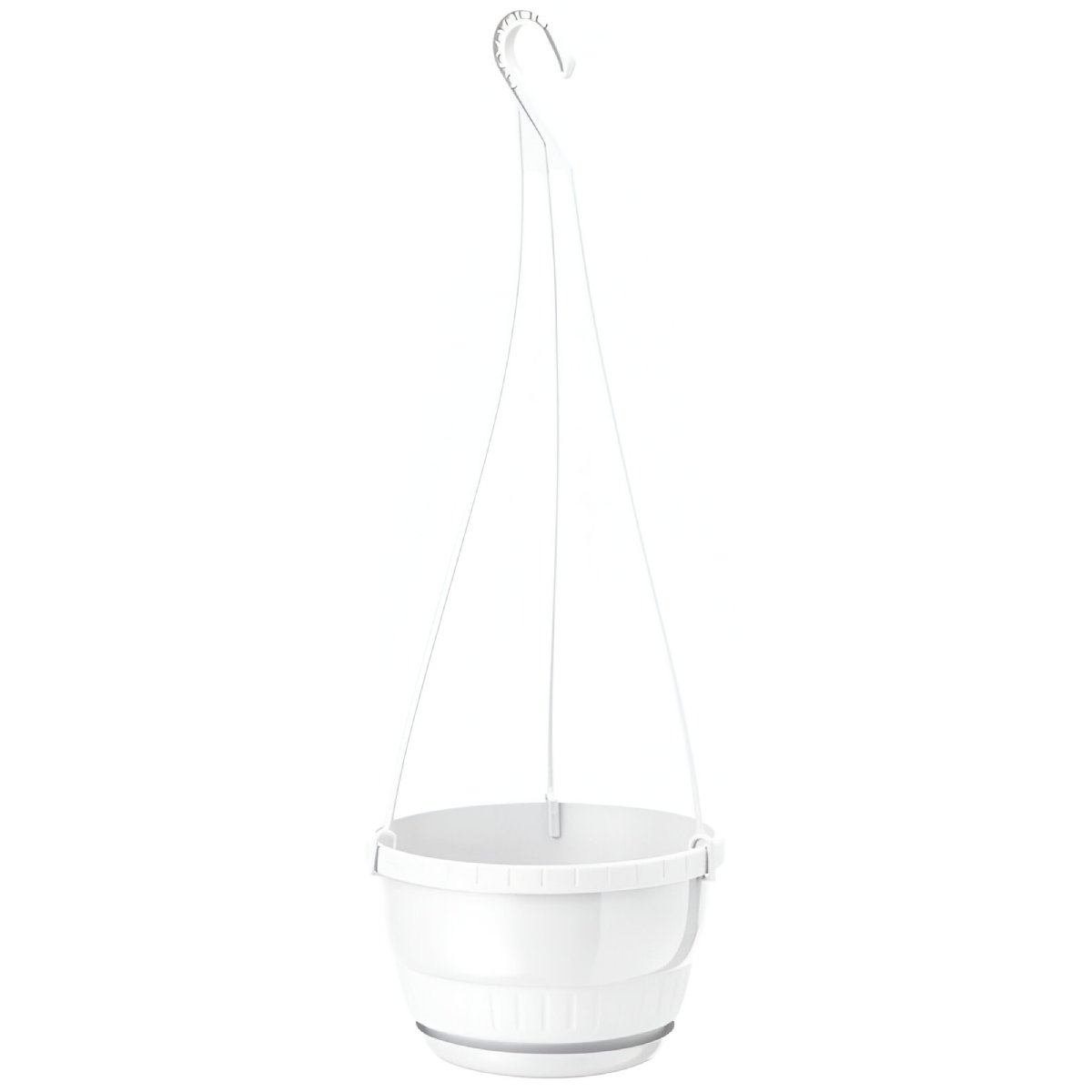 FORM PLASTIC Puķu pods karināms 25cm