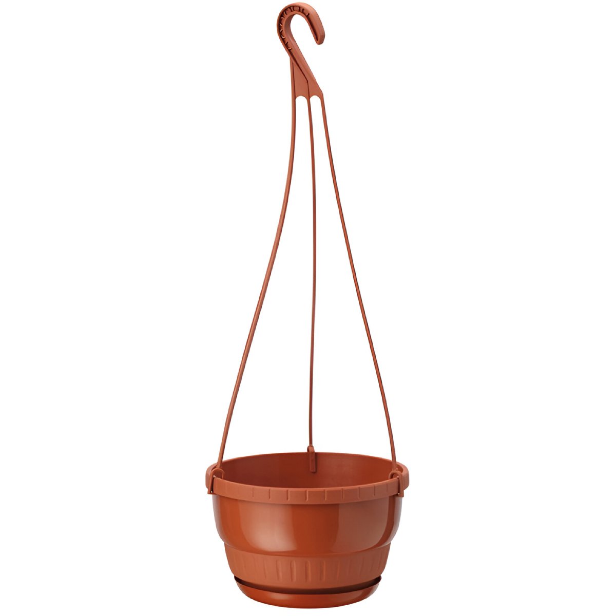 FORM PLASTIC Puķu pods karināms 25cm
