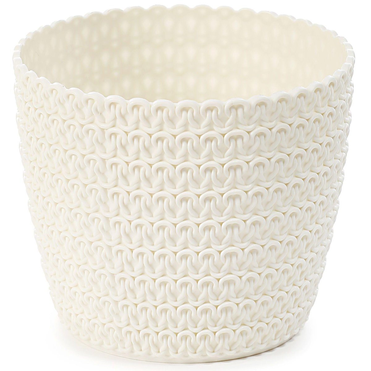 Lamela Puķu pods Magnolija Jersey 110x90mm