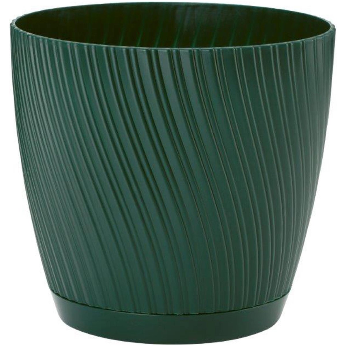 FORM PLASTIC Puķu pods Mika ar