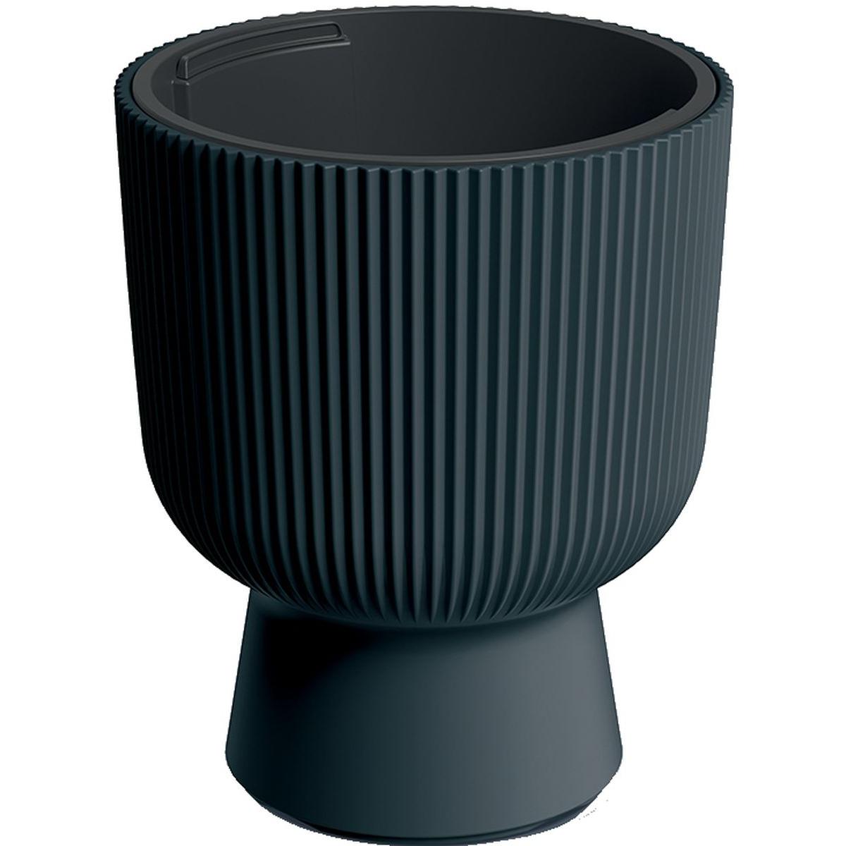 PROSPERPLAST Puķu pods Milly 24x30cm 4