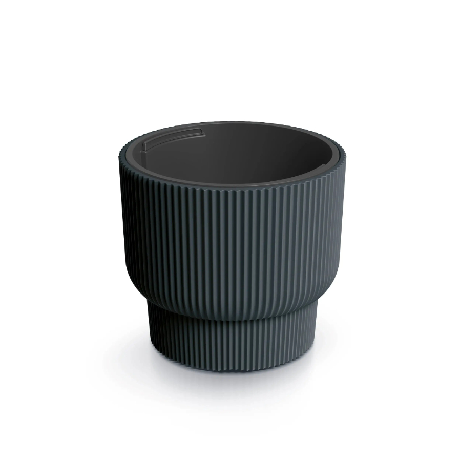 PROSPERPLAST Puķu pods Milly zems 39