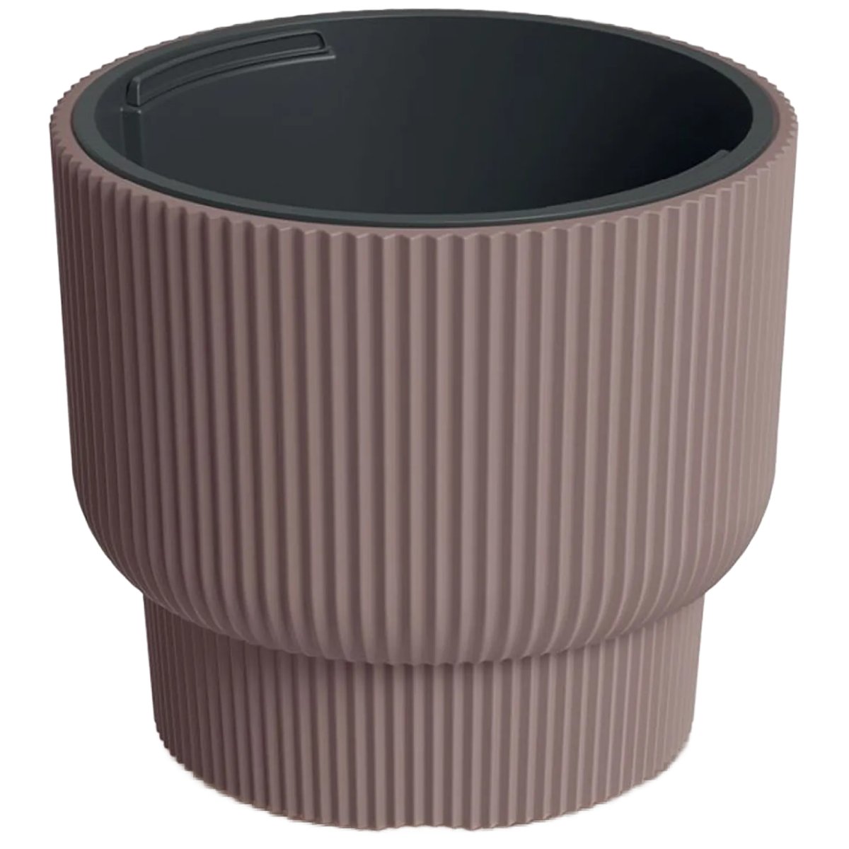 PROSPERPLAST Puķu pods Milly zems 39